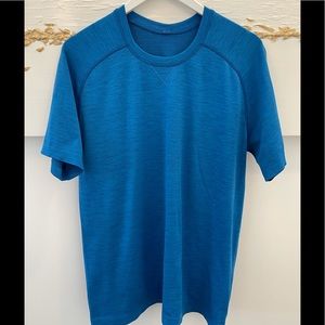 Mens Lulu Lemon Tee